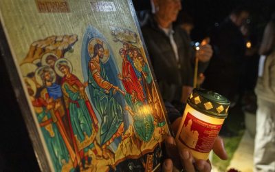 Misterul Sâmbetei Mari: Cum a coborât Iisus în iad, înainte de Înviere