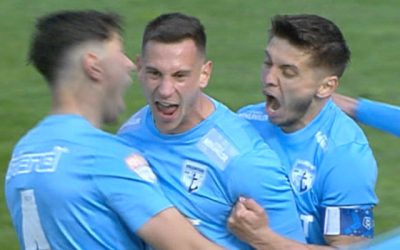 Voluntari – Corvinul 1-0: Ilfov a învins, Hunedoara, al doilea eșec consecutiv
