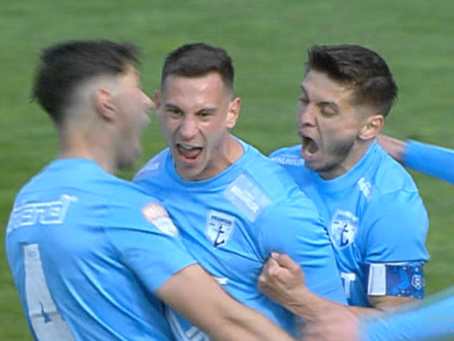 Voluntari – Corvinul 1-0: Ilfov a învins, Hunedoara, al doilea eșec consecutiv