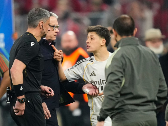 Arda Guler, scandal cu Slavko Vincic: Ce i-a spus jucătorul, roșu direct