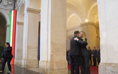 Italia, de la începutul războiului: Decizie fermă PRO Ucraina, bazată pe valori