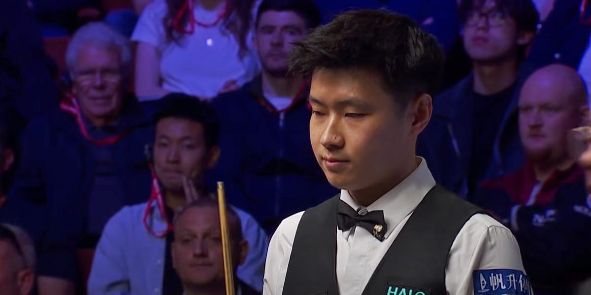 Campioana E-ntitue, victorie la limită cu locul 92 mondial la Crucible