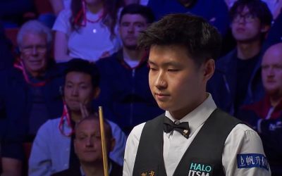 Campioana E-ntitue, victorie la limită cu locul 92 mondial la Crucible