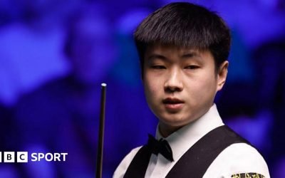 TRIUMFUL LUI ZHAO ÎL UMBREȘTE PE Trump, ÎN SNUOKER Înfrângere grea pentru Judd Trump, în fața lui Zhao Xintong, într-un meci de snooker care a demonstrat forța impresionantă a jucătorului chinez