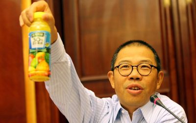 Un chinez bogat, o poveste discretă: Cine e magnatul ascuns?