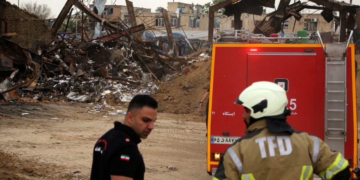 Război în Orientul Mijlociu, ziua 36. SUA și Iranul se întrec să-l găsească pe militarul american dispărut, centrală nucleară atacată