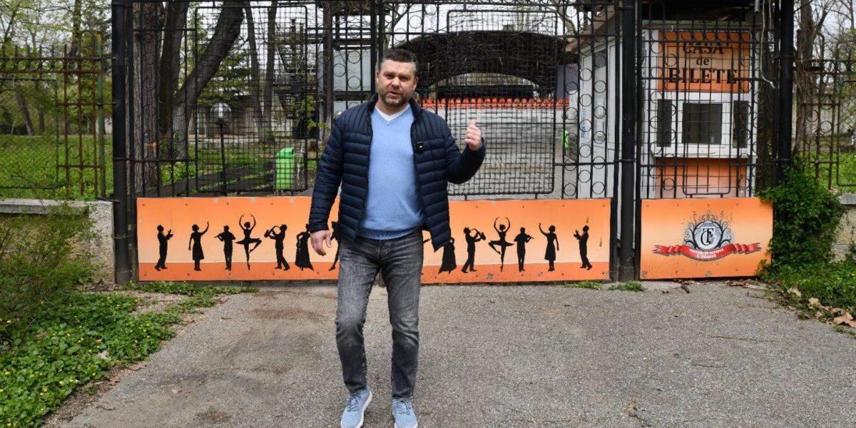 Ciucu, ȘOCAT de Herăstrău: „Cașcarabete, mici și pokemoni”