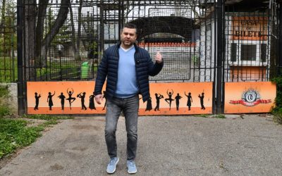 Ciucu, ȘOCAT de Herăstrău: „Cașcarabete, mici și pokemoni”