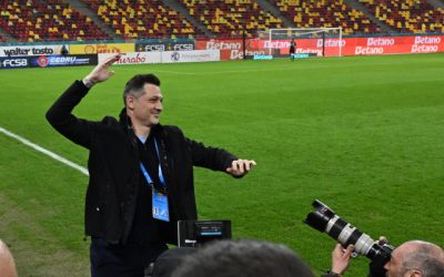 Rădoi, mesaj dur de pe aeroport: „Dezamăgire” pentru fanii FCSB
