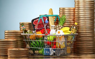 Comerțul cu amănuntul, în cădere liberă: Inflația mușcă din buzunare