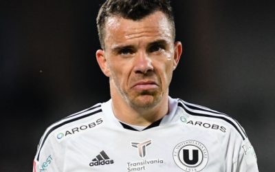 Dan nistor, potolit de u Cluj după atacul la Rapid