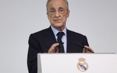 Revenire bombă la Real Madrid: Florentino Perez a decis!