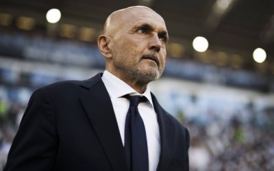 S-a semnat! Luciano Spalletti, noul antrenor, a pus ”pata” pe contract