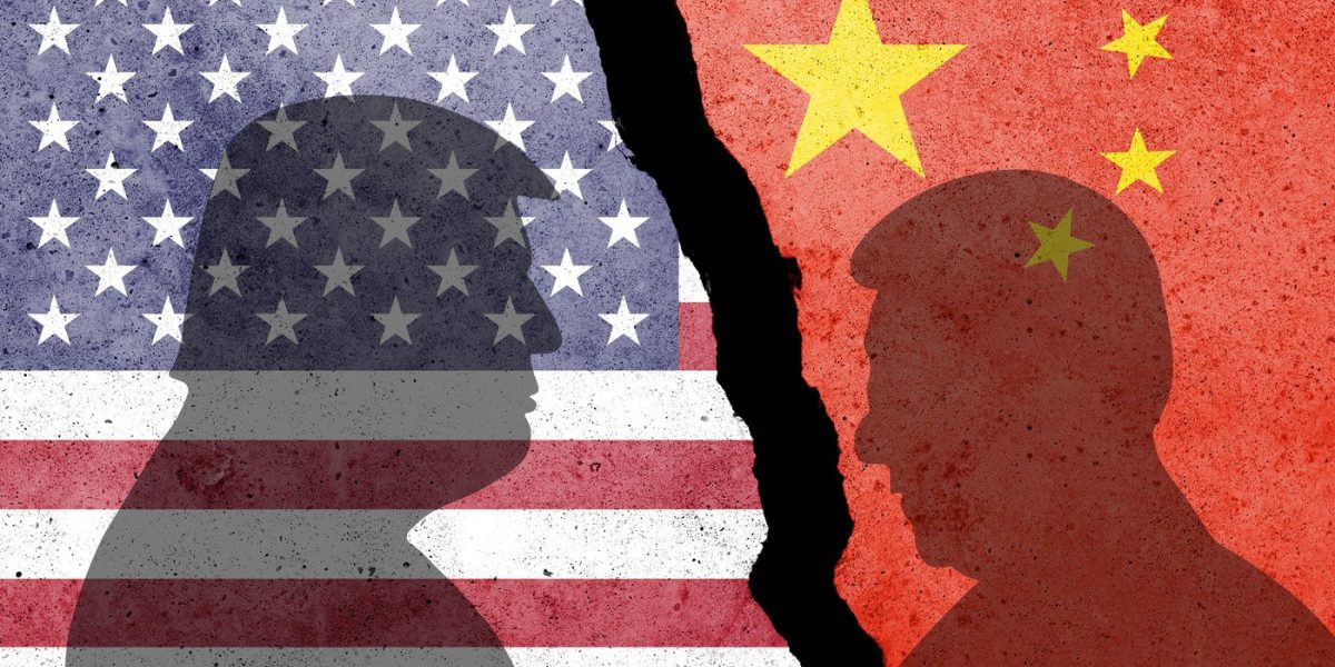 China șI Iran: Folosesc economia globală pentru a învinge SUA