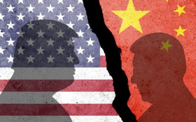 China șI Iran: Folosesc economia globală pentru a învinge SUA