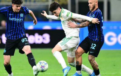 Inter – Roma, 0-0! Chivu revine pe banca milaneză, live video la digi sport 2