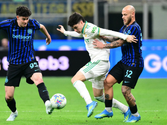 Inter – Roma, 0-0! Chivu revine pe banca milaneză, live video la digi sport 2