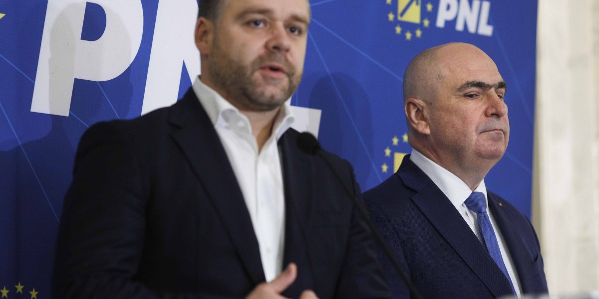 Ciucu, despre mesajul lui Bolojan: PNL trebuie să renunțe la politica „pesedistă”