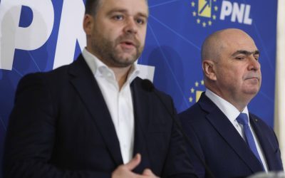 Ciucu, despre mesajul lui Bolojan: PNL trebuie să renunțe la politica „pesedistă”