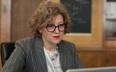 Oana Gheorghiu, atac dur la PSD: „Nu accept șantajul și populismul”