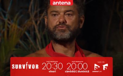 Boureanu, la survivor România 2026: A găsit imunitatea ascunsă! Fără eliminare!