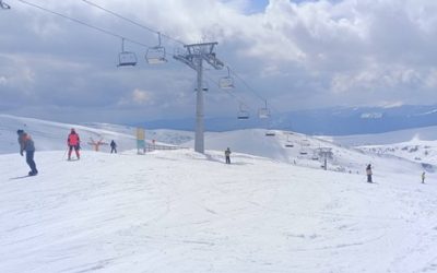 Cabane libere de Paști în Prahova și Brașov: Prețuri de la 100 lei, dar turiștii… Lipsesc