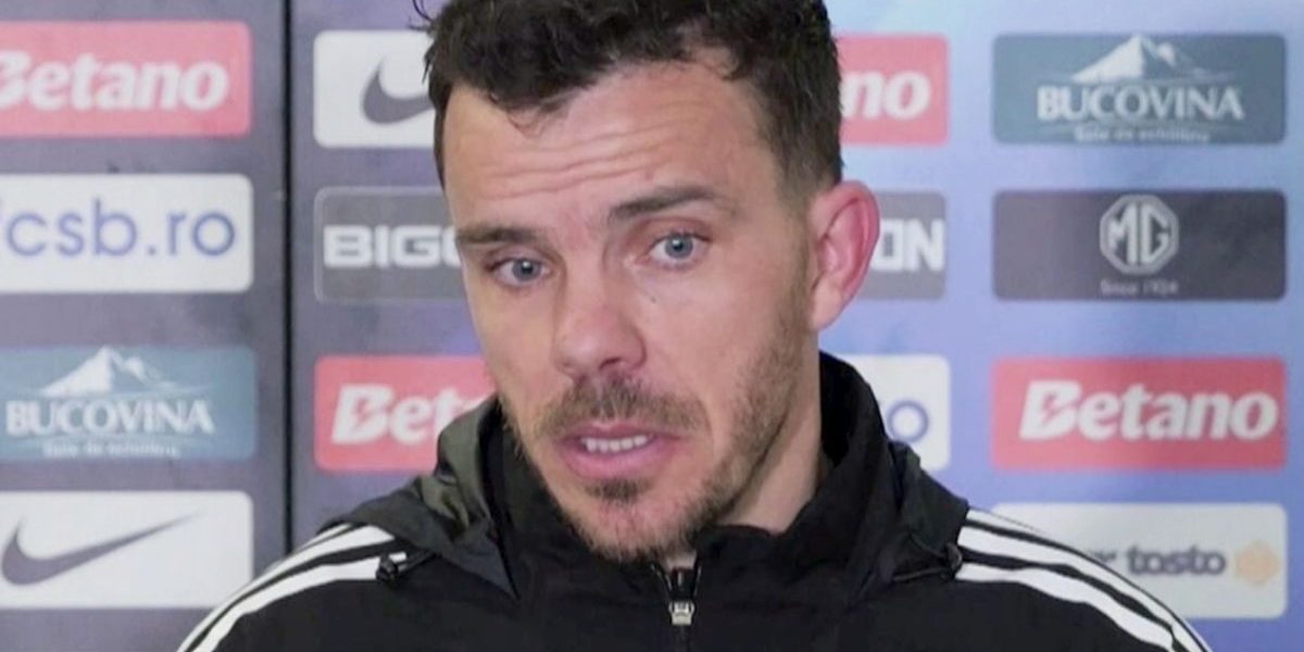 Dan Nistor, mijlocașul echipei U Cluj, a stârnit controverse după meciul cu Rapid, criticând performanța adversarilor și făcând referire la salariile acestora