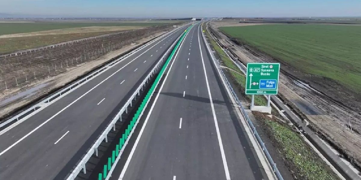A7 în șantier: CNAIR anunță zonele afectate și orele de lucru