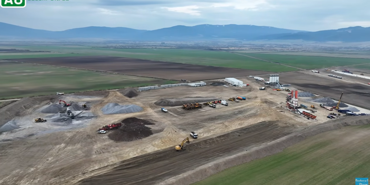 A8: Autorizație de construire, pe sectorul montan, în două luni, promite șeful CNIR