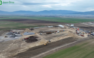 A8: Autorizație de construire, pe sectorul montan, în două luni, promite șeful CNIR