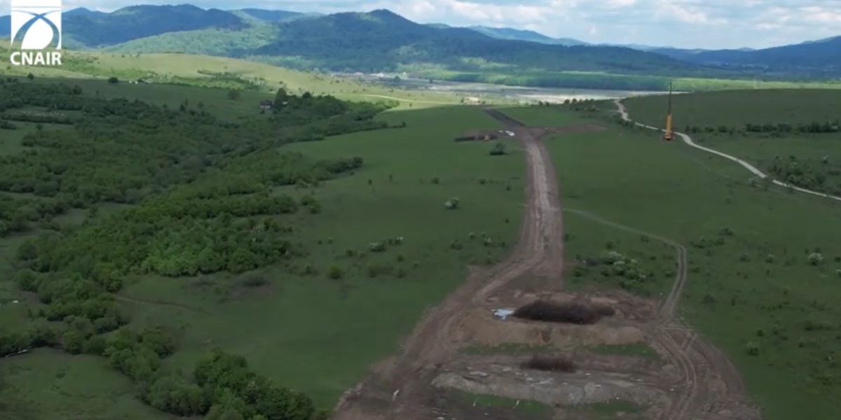 A8: Ce se petrece pe primul lot UMB? Stadiul lucrărilor la Autostrada Unirii