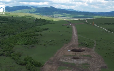 A8: Ce se petrece pe primul lot UMB? Stadiul lucrărilor la Autostrada Unirii