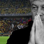 Măreț gest al Peluzei Nord FCSB: Mesaj special pentru Mircea Lucescu pe Arena Națională