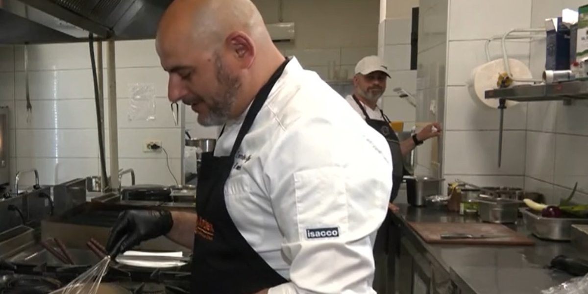 Alimentul REGAL rămas de Paște: Aperitiv-șoc din ce aruncai!