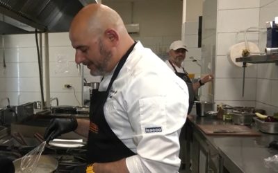 Alimentul REGAL rămas de Paște: Aperitiv-șoc din ce aruncai!