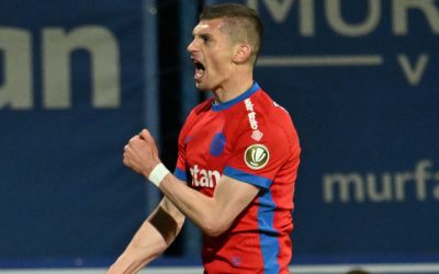 Rămâne Florin Tănase la FCSB? Impresarul vine cu vesti despre viitorul vedetei