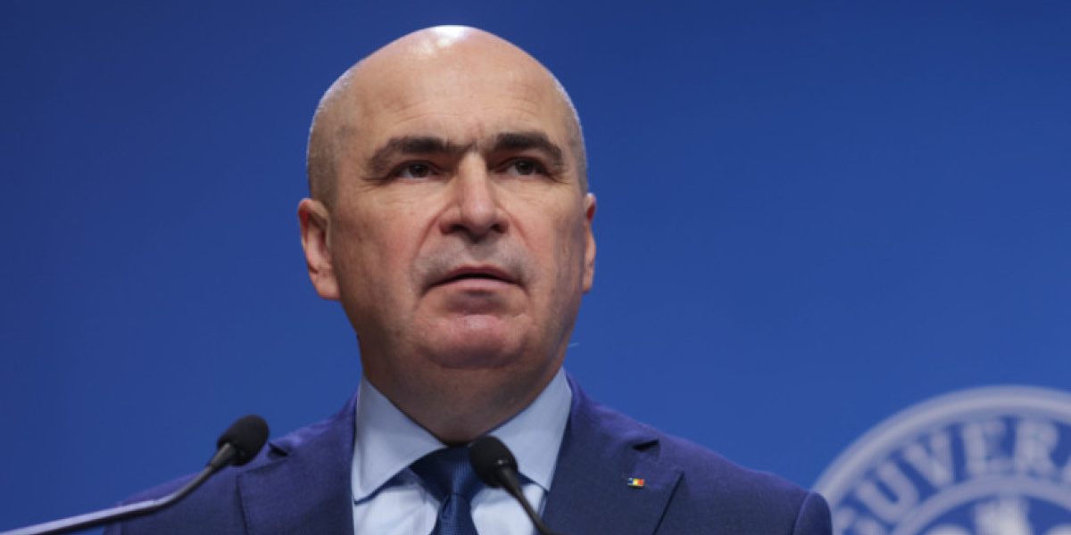 Bolojan despre scumpiri: Guvernul nu câștigă nimic, dimpotrivă!