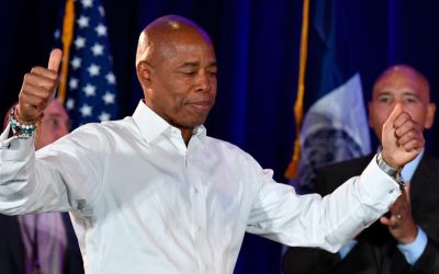 Eric ADAMS, fost primar NYC, cetățean al Albaniei. Ce urmează după politică?