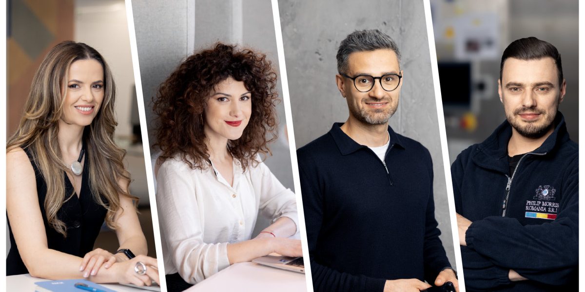 Investiția în oameni garantează viitorul: Philip Morris, Angajator de Top în România