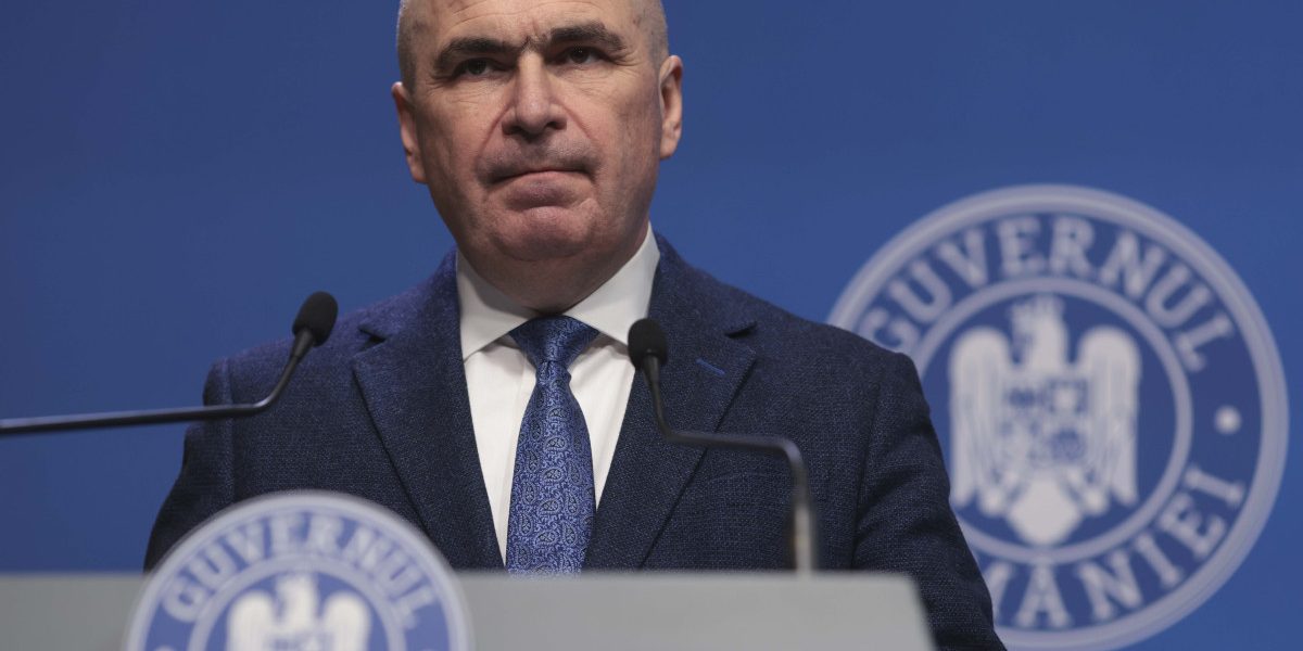 Bloomberg: Criza din România sperie investitorii și urcă costurile de împrumut