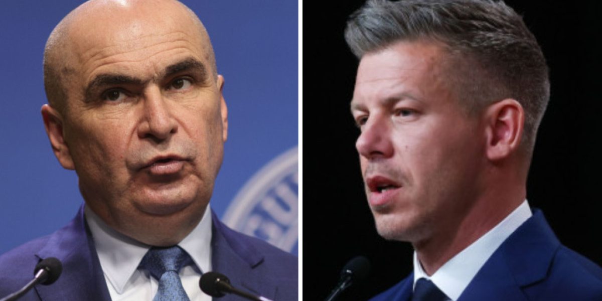 Bolojan, convorbire TELEFONICĂ cu Peter Magyar: Invitație la București