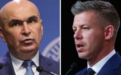 Bolojan, convorbire TELEFONICĂ cu Peter Magyar: Invitație la București