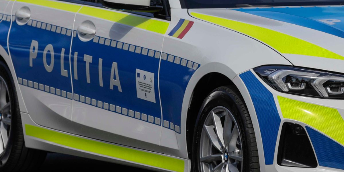 Dans manelist în autospeciala MAI: Scandal la Brăila, doi polițiști anchetați