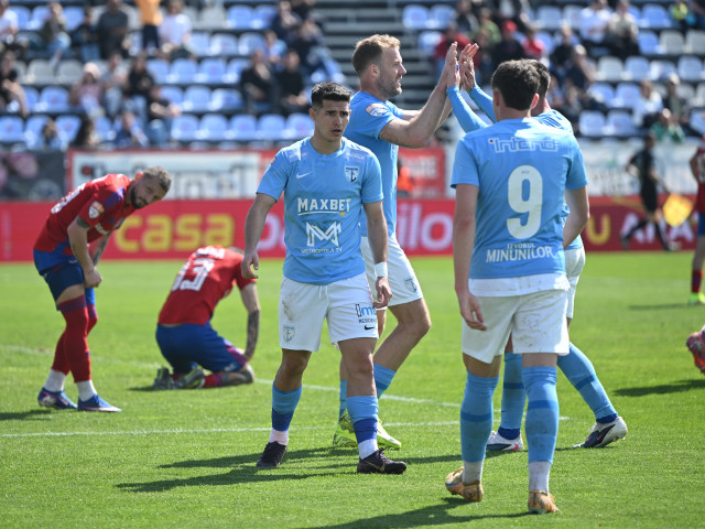 Victorie categorică: FC Voluntari învinge Steaua și rămâne în lupta pentru promovare