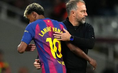 Hansi Flick, SURPRIZĂ majoră: Decizie crucială pentru Lamine Yamal înainte de Espanyol