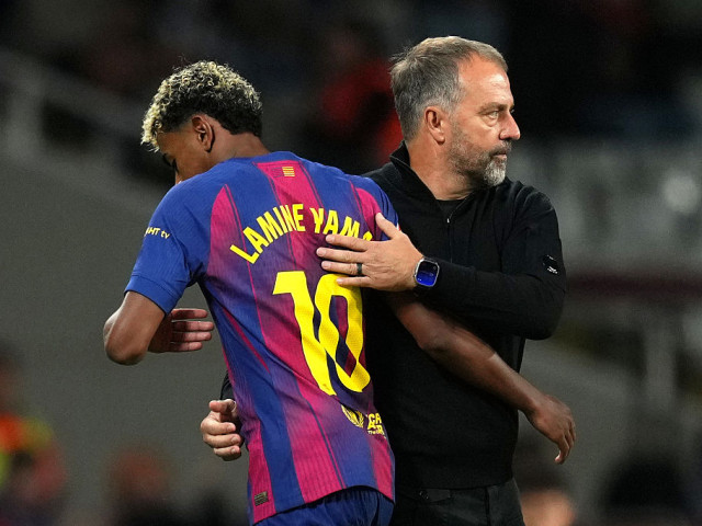 Hansi Flick, SURPRIZĂ majoră: Decizie crucială pentru Lamine Yamal înainte de Espanyol