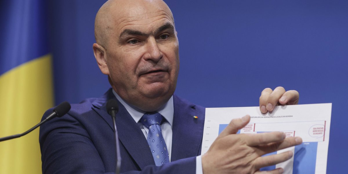 Bolojan, despre plecarea miniștrilor PSD: „L-am informat pe Nicușor Dan”