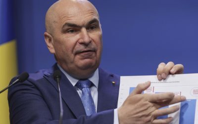 Bolojan, despre plecarea miniștrilor PSD: „L-am informat pe Nicușor Dan”