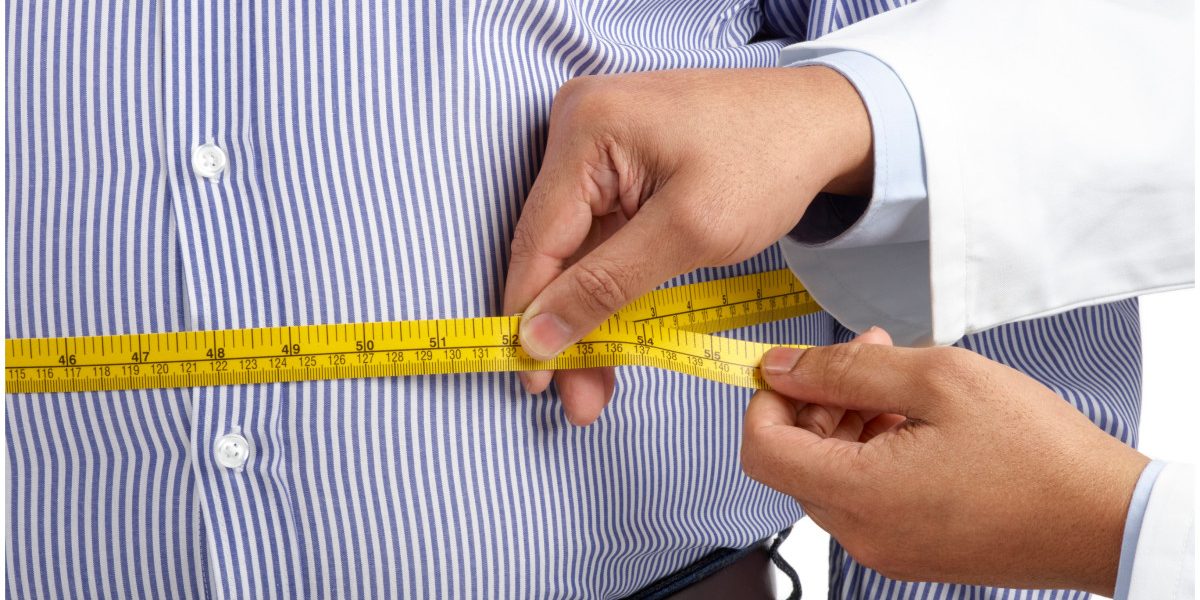 Un român din patru e obez. Grăsimea abdominală, inamicul tăcut al sănătății