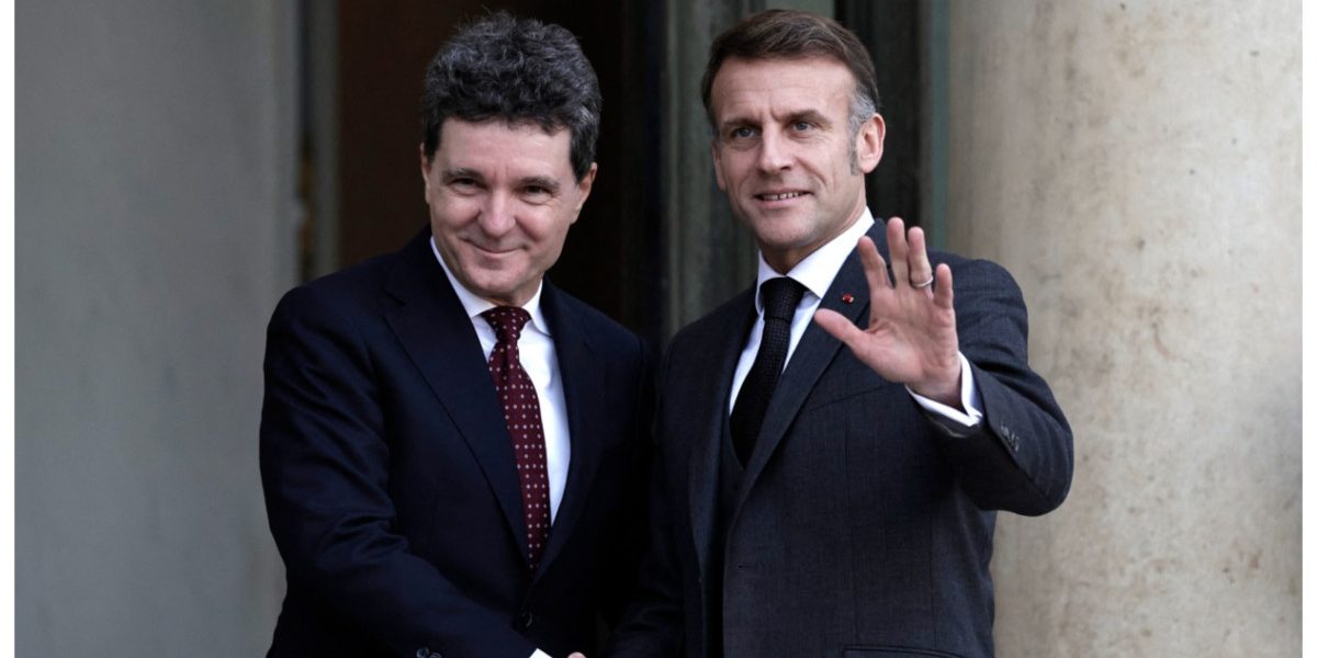 Nicușor Dan, la summit cu Macron și Starmer despre Strâmtoarea Ormuz